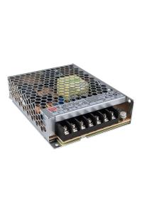 Mean Well 12V 8.5 Amper 100W Güç Kaynağı LRS-100-12  KAMERASI ADAPTÖRÜ